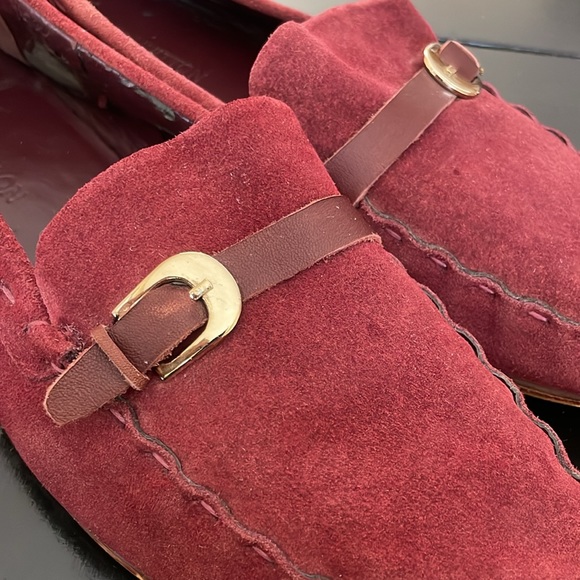 LOUIS VUITTON MOCCASIN - Picture 3 of 9